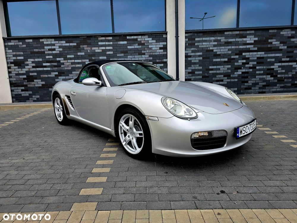 Porsche Boxster Tiptronic S - 4