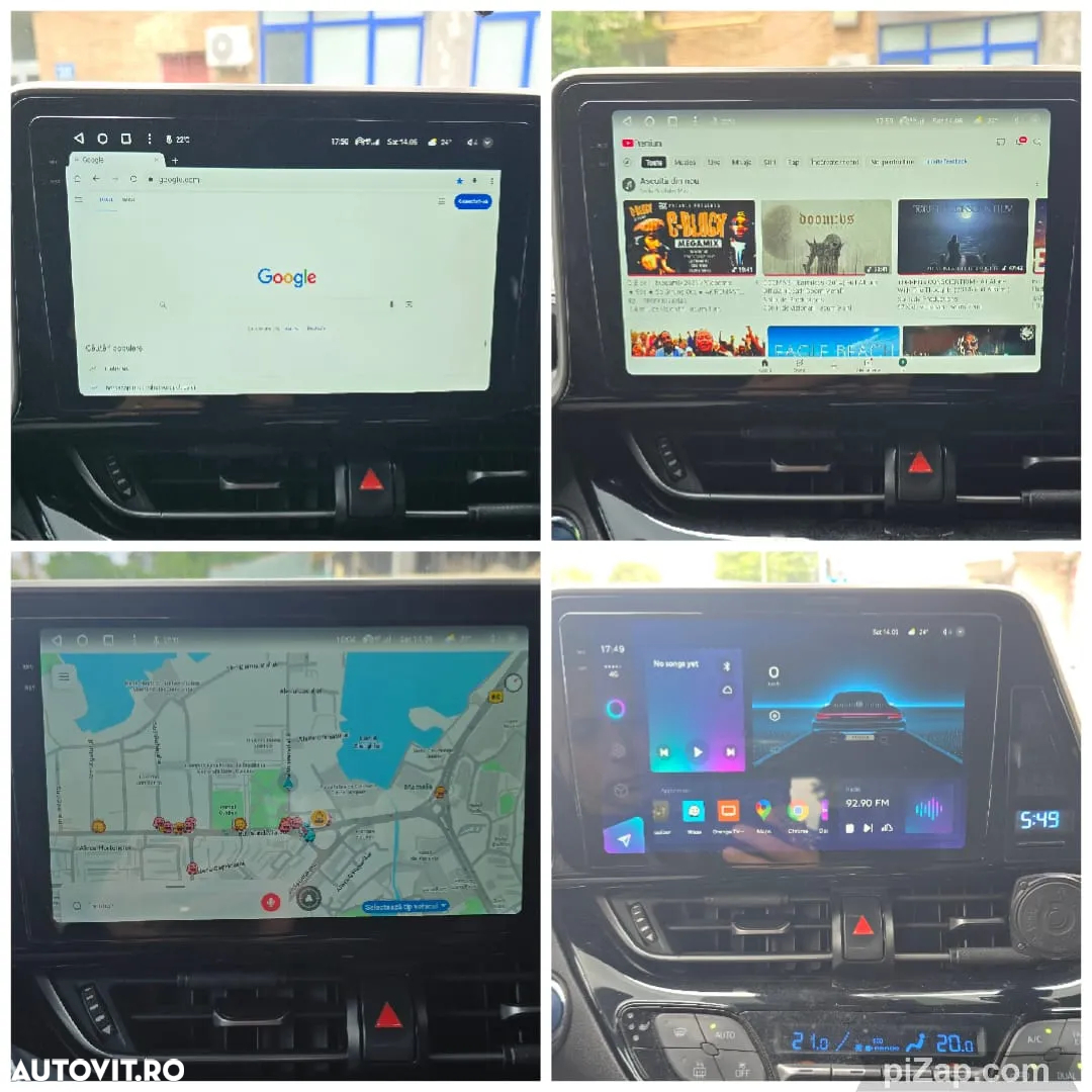 Toyota C-HR Hybrid Business-Edition - 7
