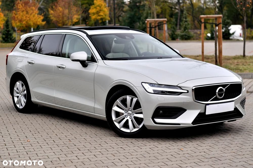 Volvo V60 B4 D Geartronic Momentum Pro - 3