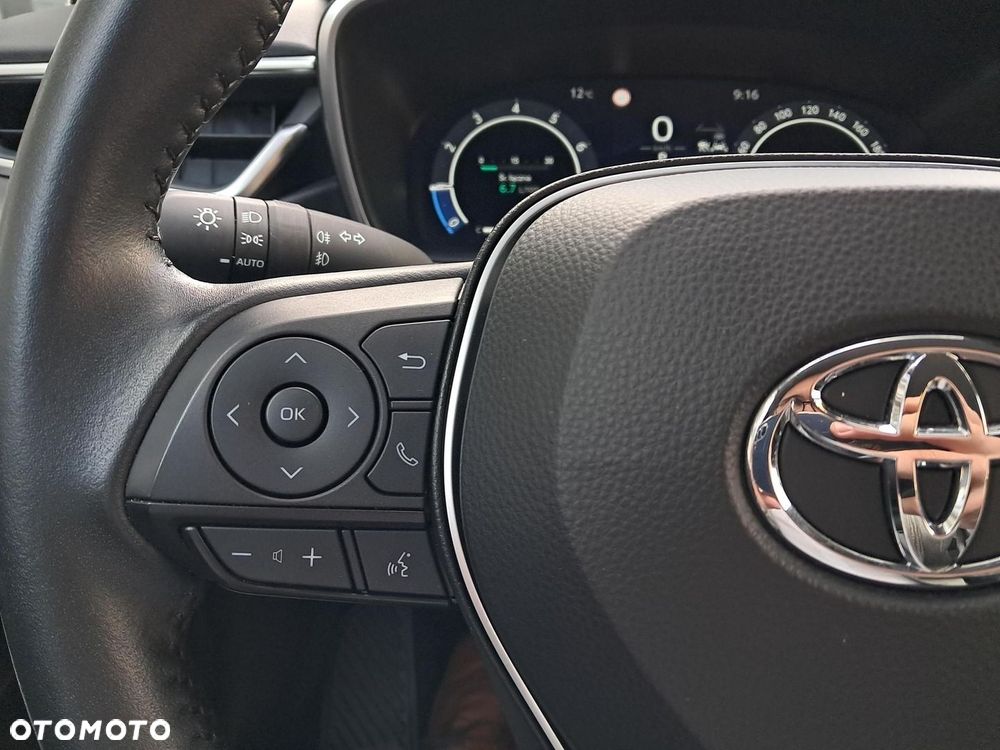 Toyota Corolla 1.5 Comfort MS - 16