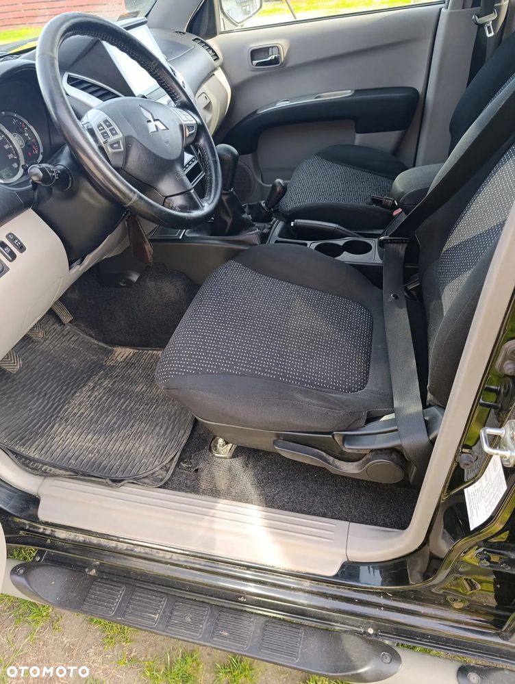 Mitsubishi L200 2.5 DID DC Dakar - 5