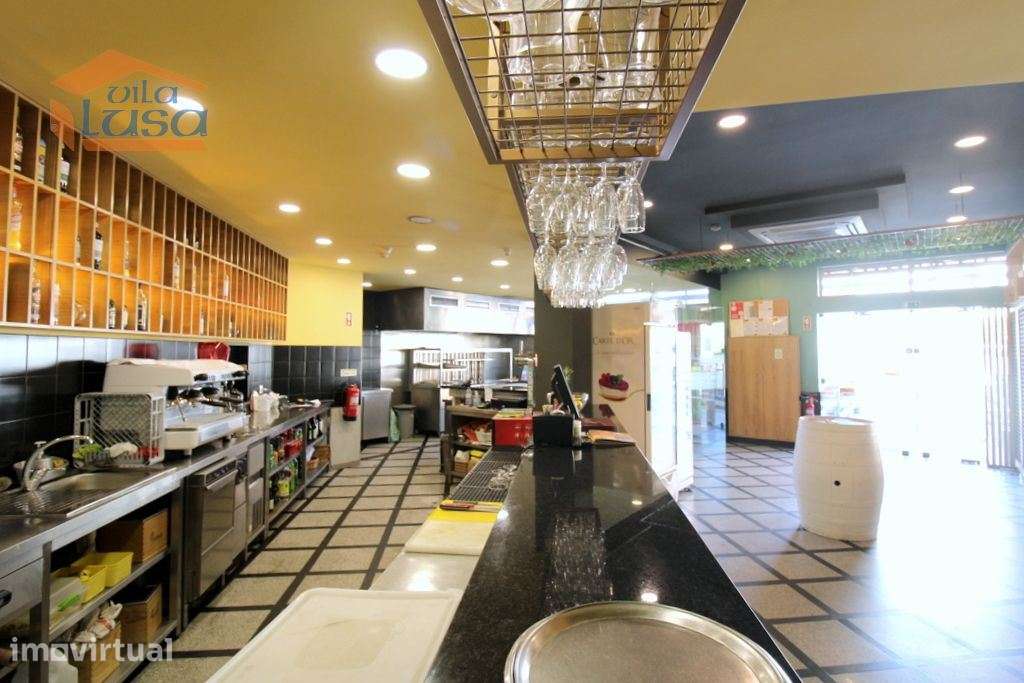 Trespasse de Restaurante Churrasqueira como nova a Funcionar em São...