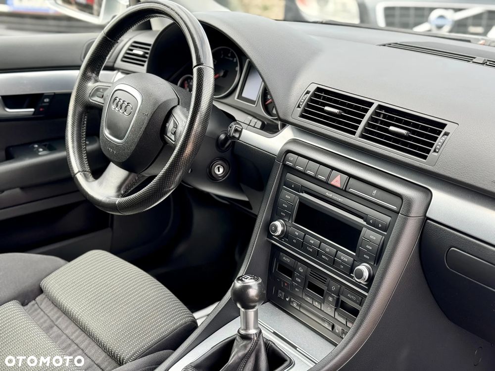 Audi A4 Avant 1.8T - 36