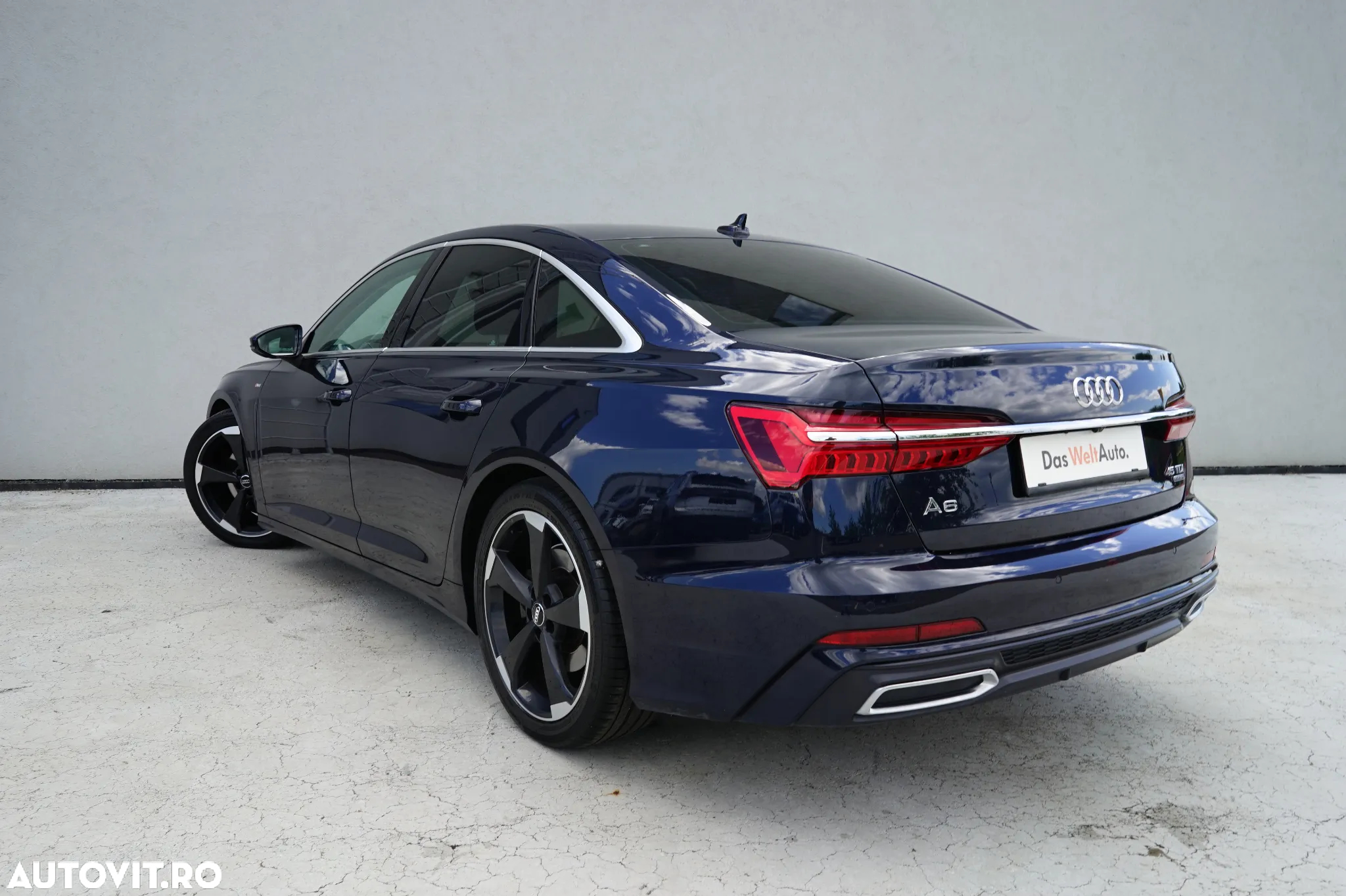 Audi A6 Avant 3.0 45 TDI quattro Tiptronic Design - 4