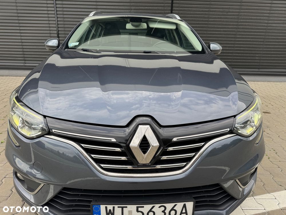 Renault Megane 1.7 Blue dCi Intens EDC - 15