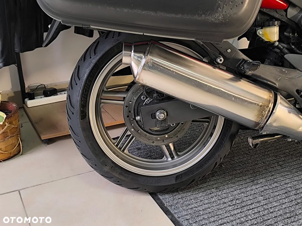 Honda CBF - 19