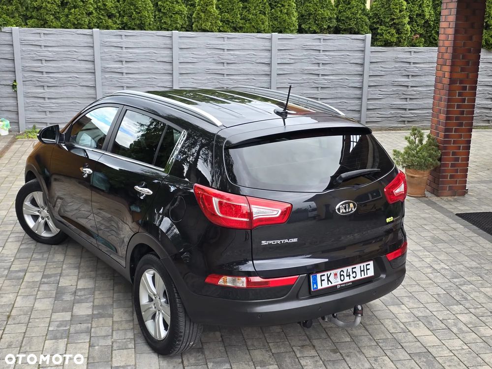 Kia Sportage 1.7 CRDI L 2WD - 9