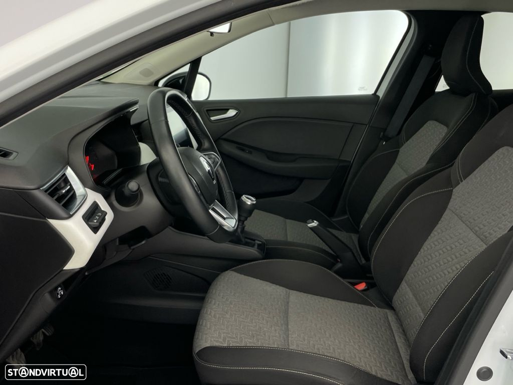 Renault Clio 1.0 TCe Intens Bi-Fuel - 11