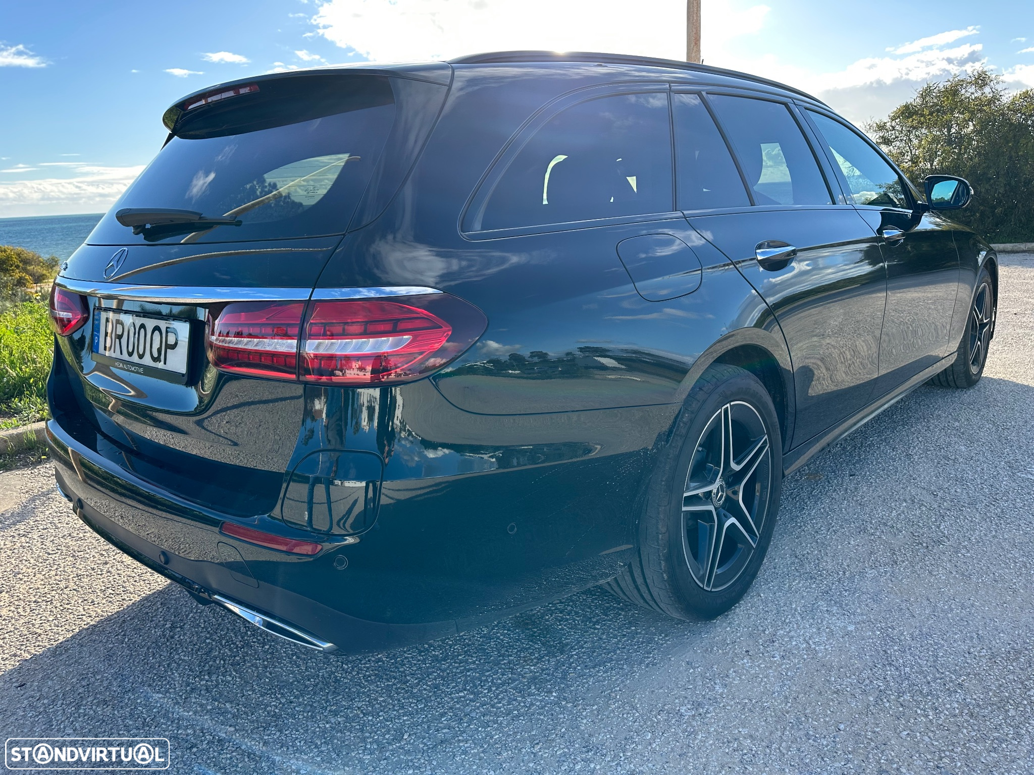 Mercedes-Benz E 300 de AMG Line - 8