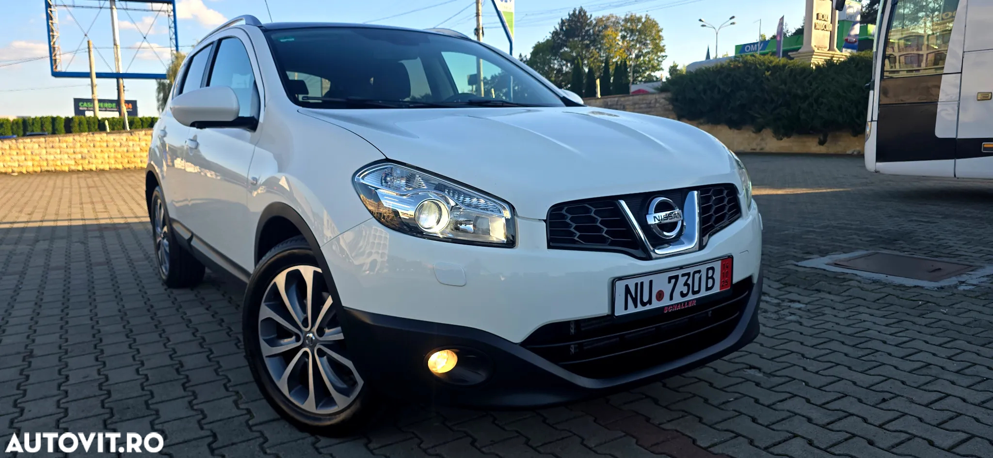 Nissan Qashqai 1.6 DCI ALL-MODE 4x4i TEKNA+ - 7