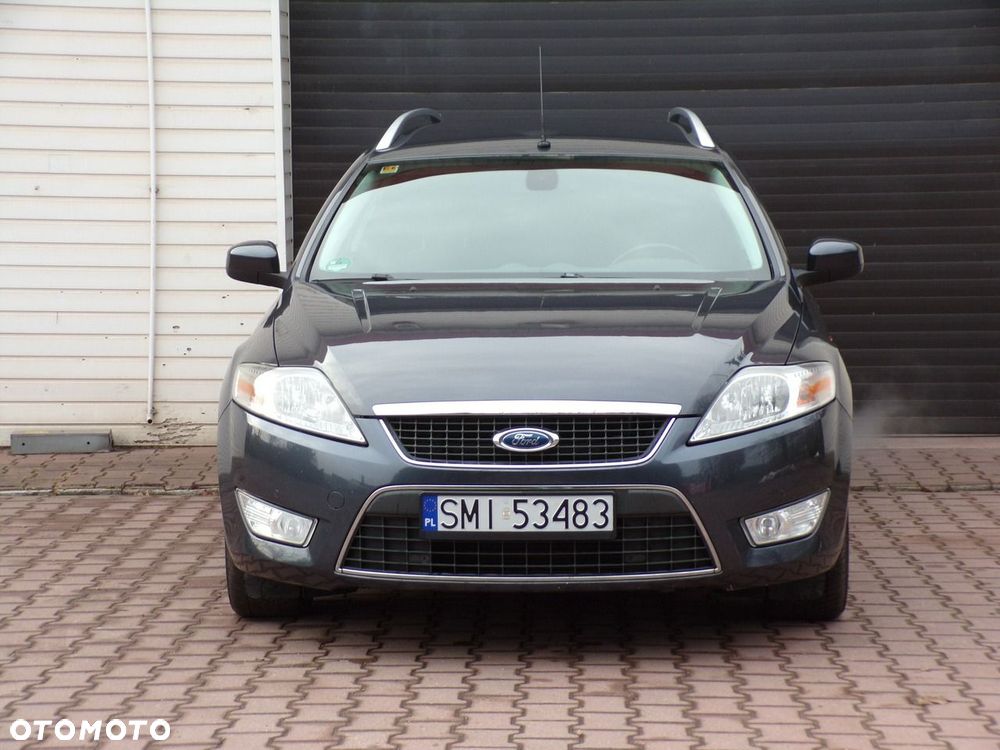 Ford Mondeo - 3