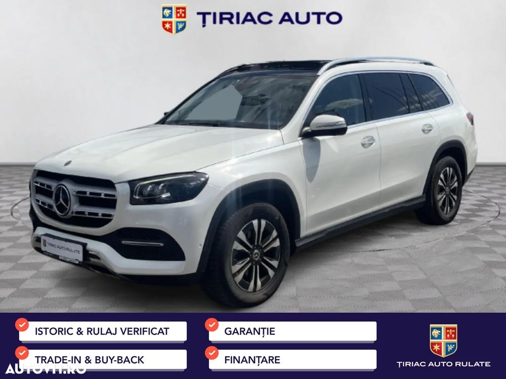 Mercedes-Benz GLS 400 d 4MATIC Aut. - 1