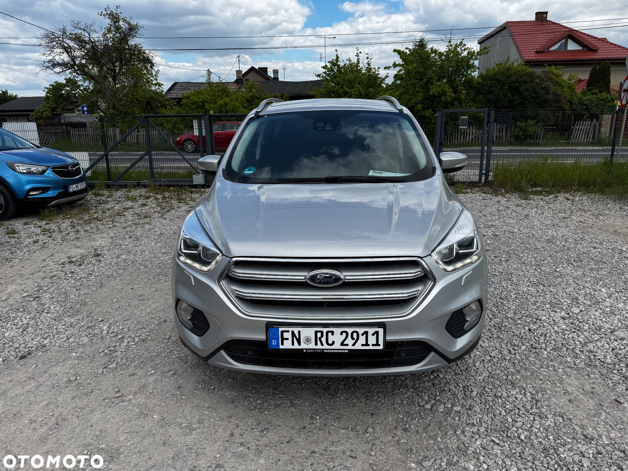 Ford Kuga 1.5 EcoBoost 2x4 Cool & Connect - 2