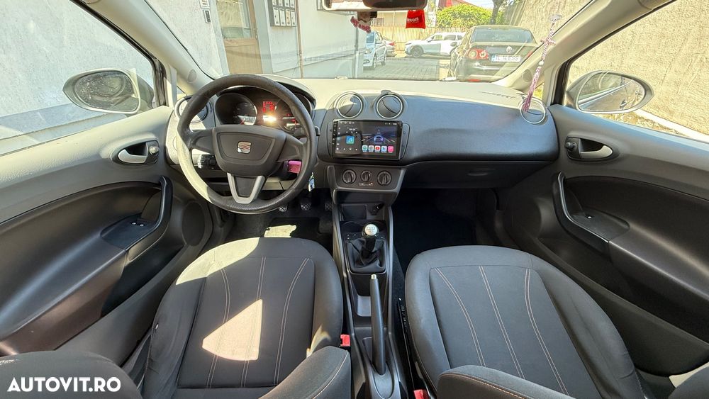 Seat Ibiza 1.2 TDI Reference - 10