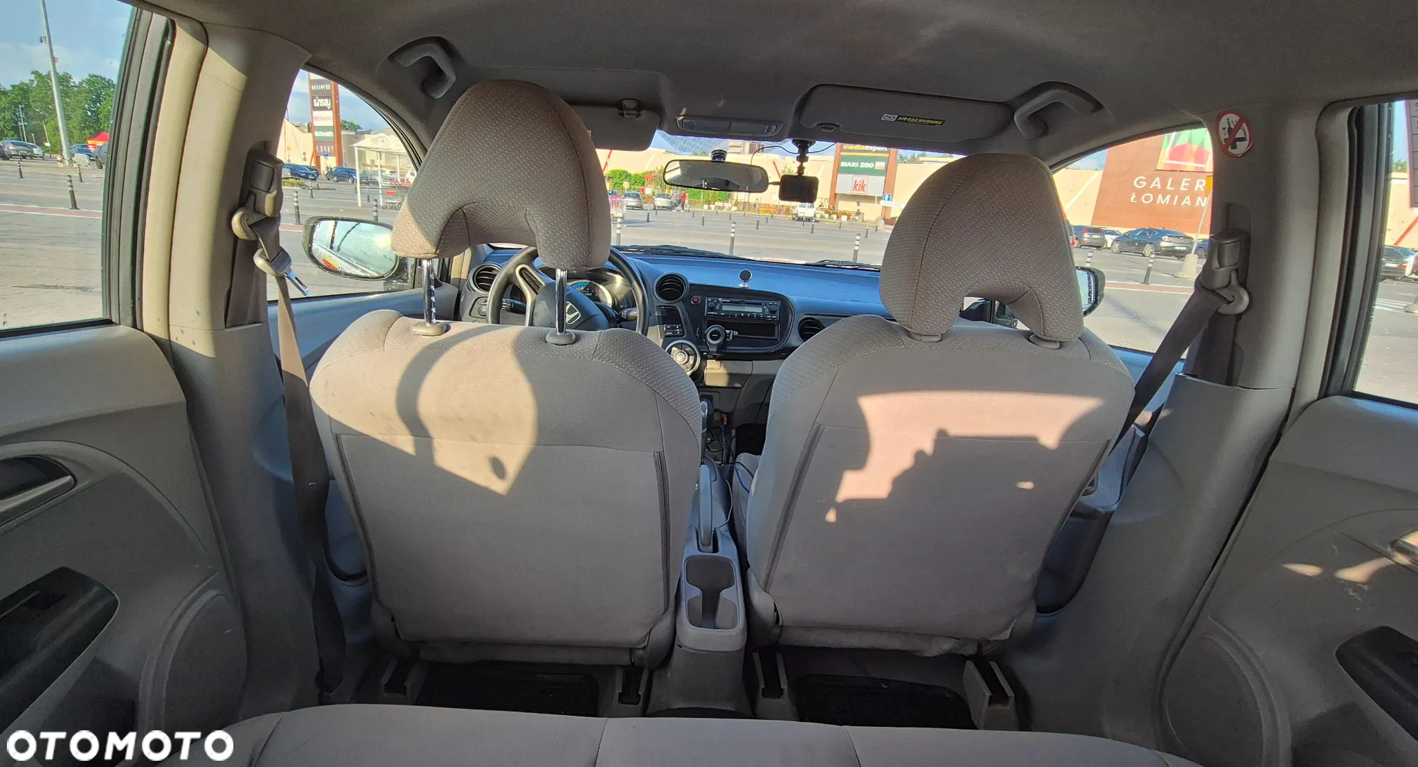 Honda Insight 1.3 IMA Base - 5