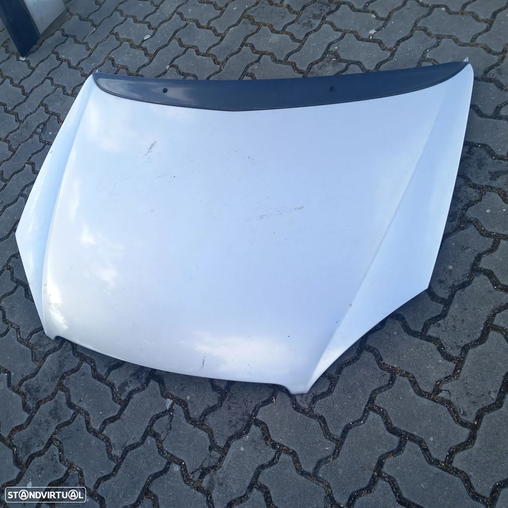 Frente completa citroen c5 - 8