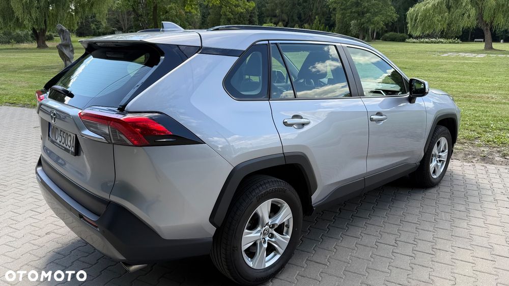 Toyota RAV4 2.0 Comfort 4x2 - 6
