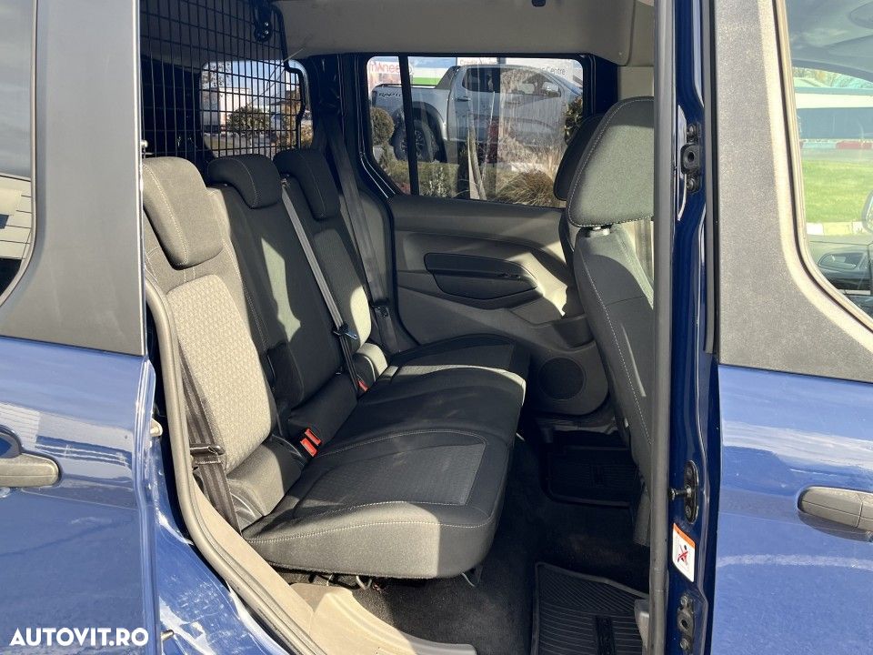 Ford Transit Connect - 9