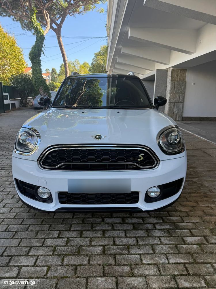 MINI Countryman Cooper SE All4 Aut. - 2