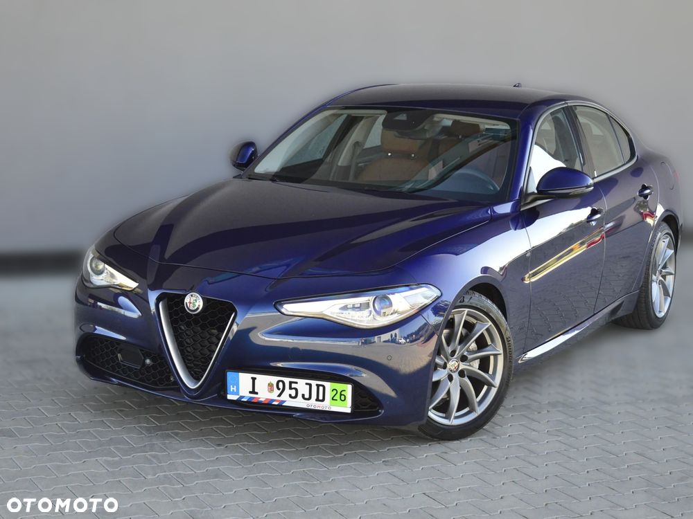 Alfa Romeo Giulia