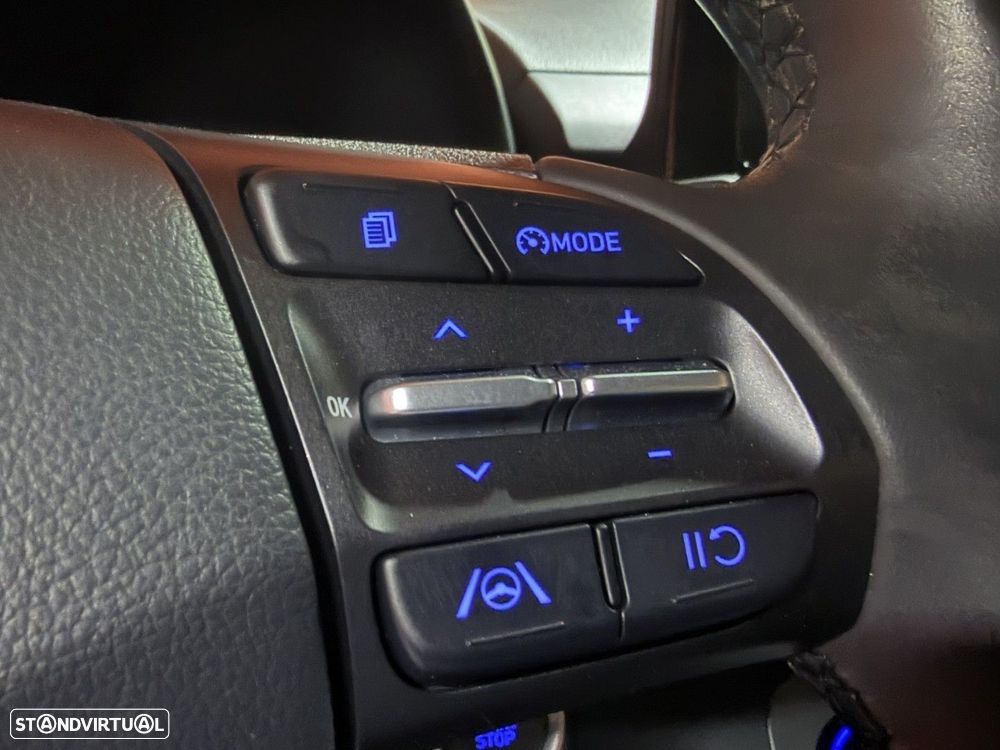 Hyundai Kauai 64 kWh Premium+LED - 13