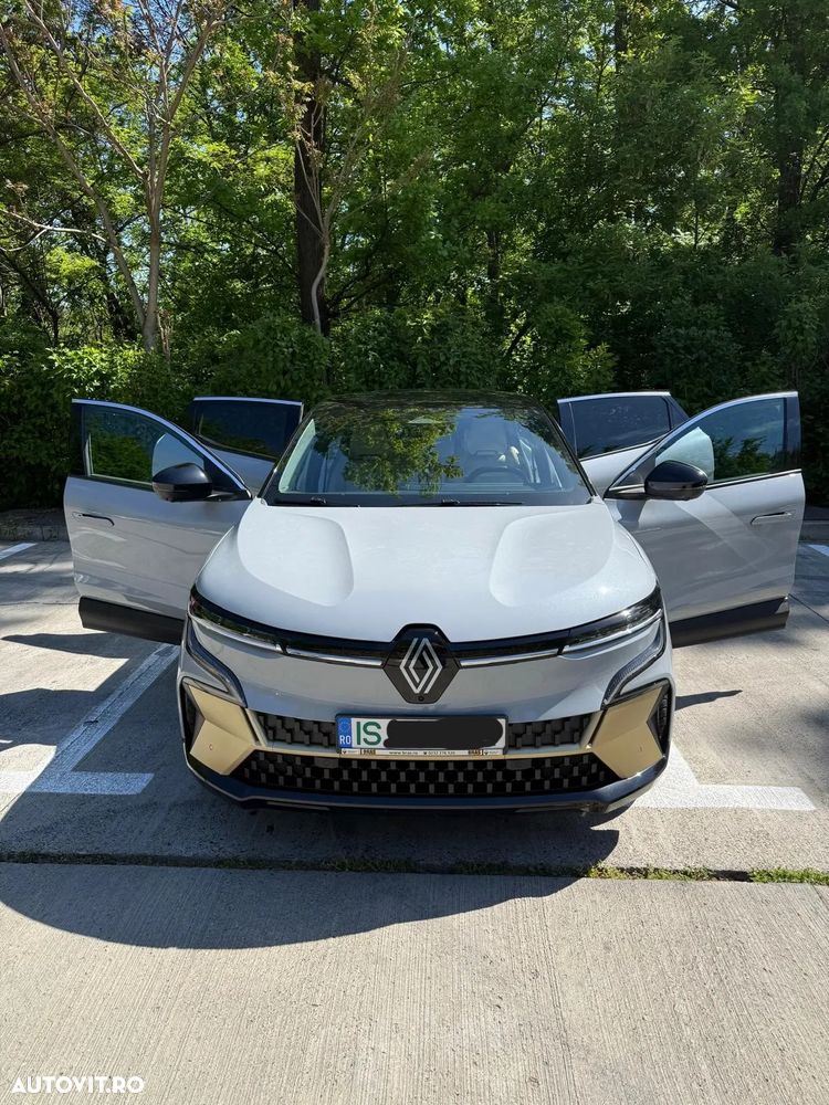 Renault Megane EV60 optimum charge iconic - 10