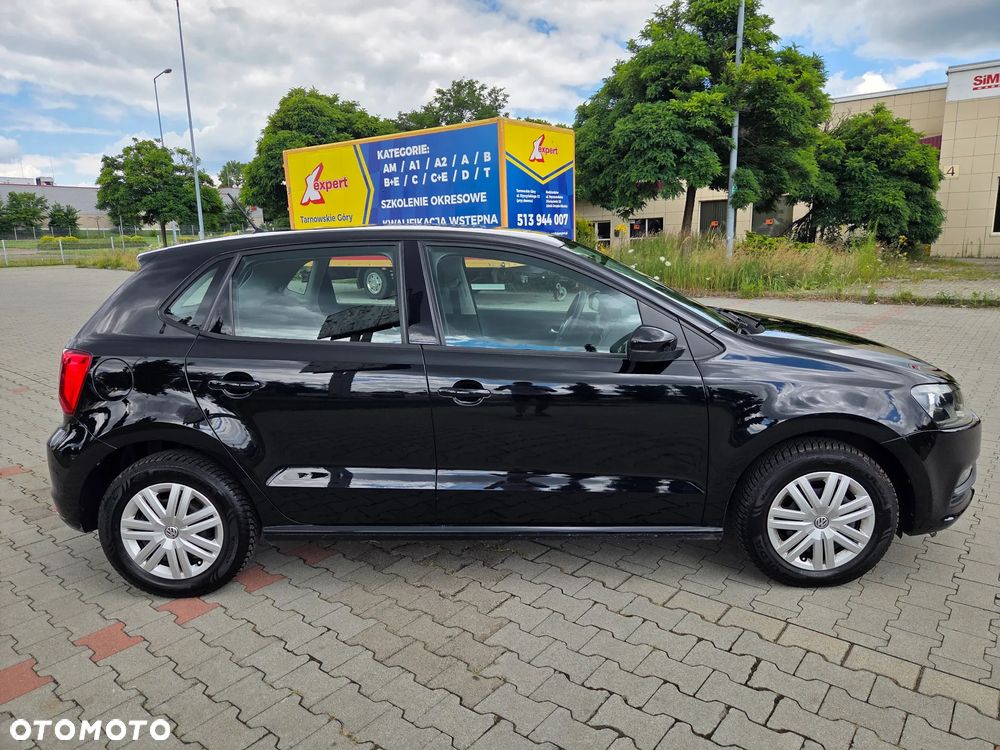Volkswagen Polo 1.0 Blue Motion Technology Lounge - 6