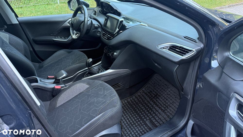 Peugeot 2008 1.6 BlueHDi Active - 9