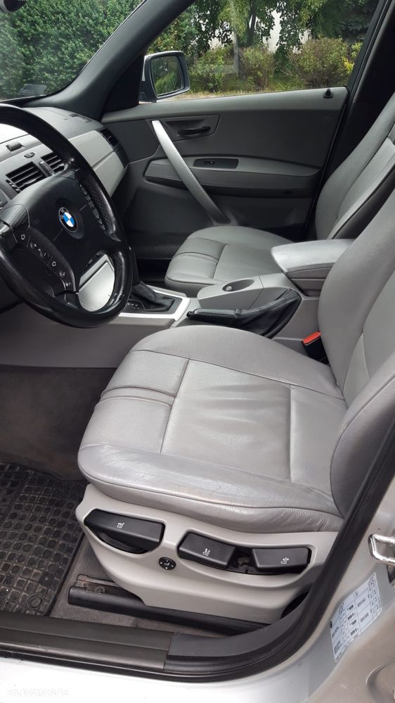 BMW X3 - 8
