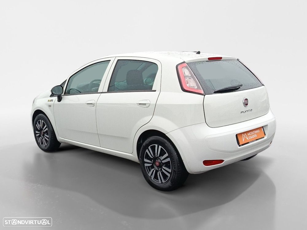 Fiat Punto 1.2 Young II S&S - 3
