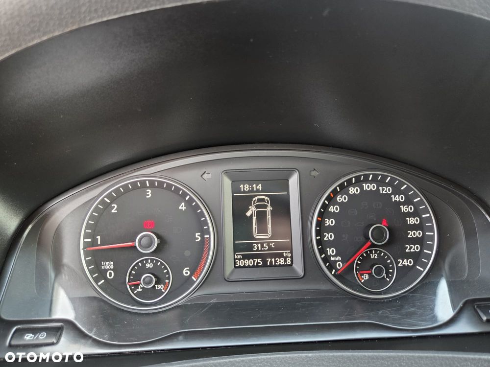 Volkswagen TRANSPORTER FACE LIFT 2.0TDI LONG KLIMA FULL OPCJA ORYGINAŁ ZADBANY DUBEL KABINA - 15