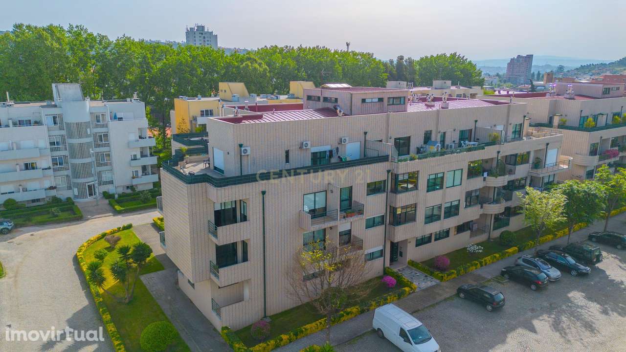 Apartamento T3 Centro de Valongo com 3 varandas. - Grande imagem: 3/34