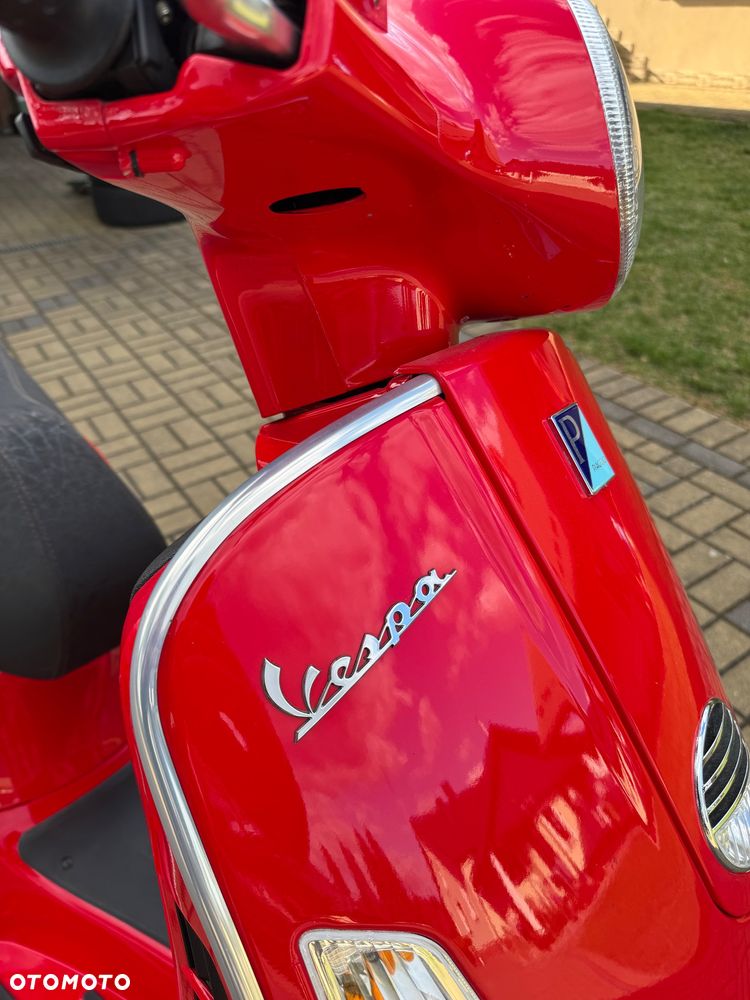 Vespa GTS - 13