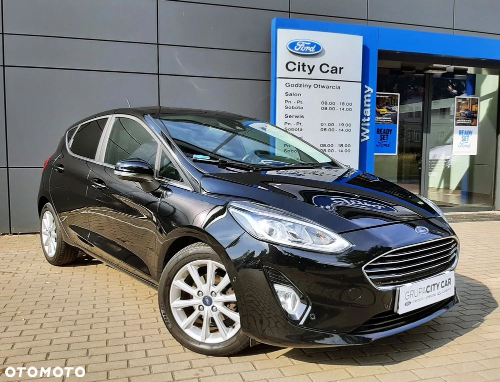Ford Fiesta 1.0 EcoBoost GPF ST-Line ASS - 1