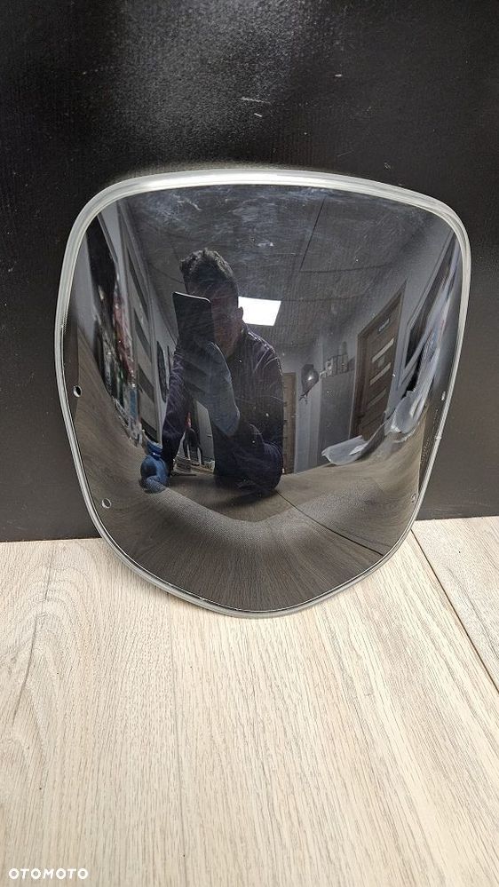 Szyba owiewka Suzuki SFV 650 Gladius - 4