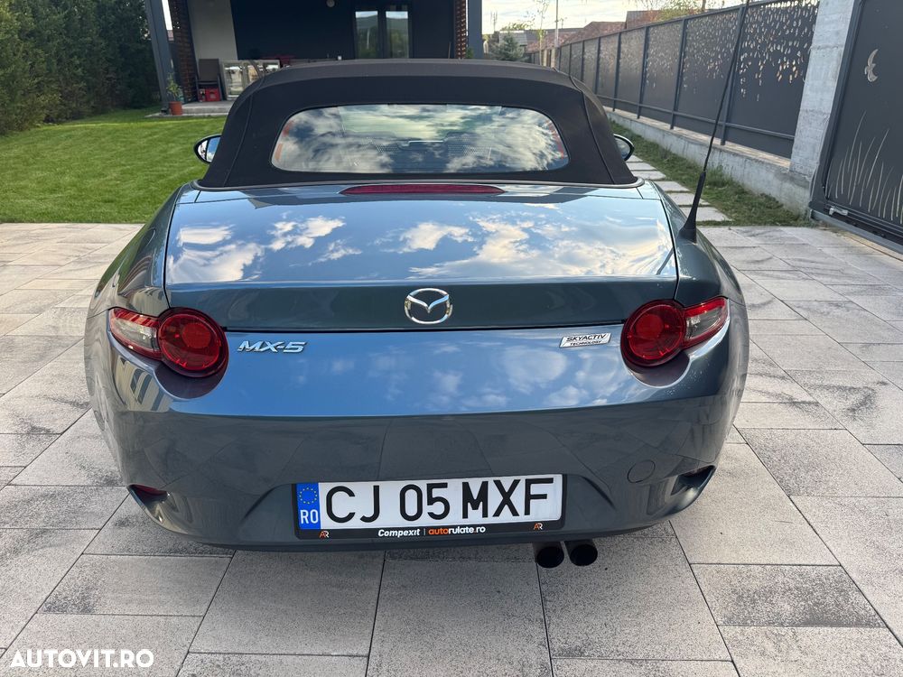 Mazda MX-5 G130 Emotion - 6