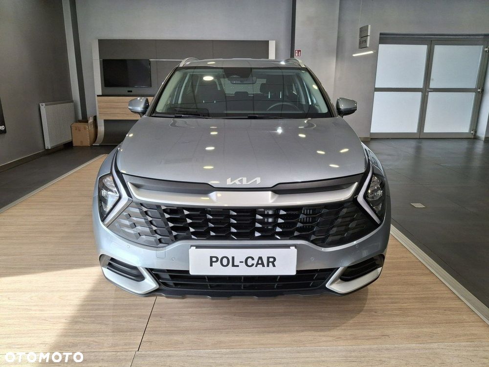 Kia Sportage 1.6 T-GDI MHEV M 2WD DCT - 2