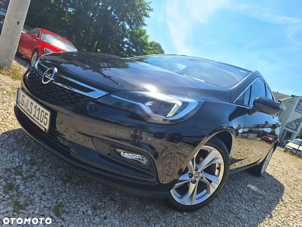 Opel Astra 1.4 Turbo Start/Stop Ultimate - 1