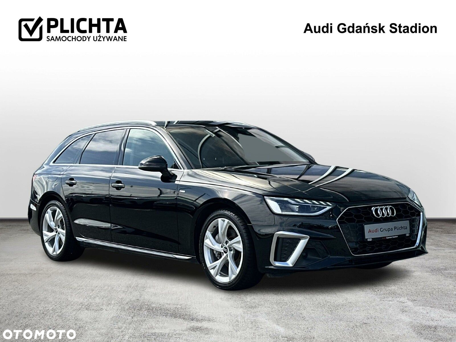 Audi A4 - 7