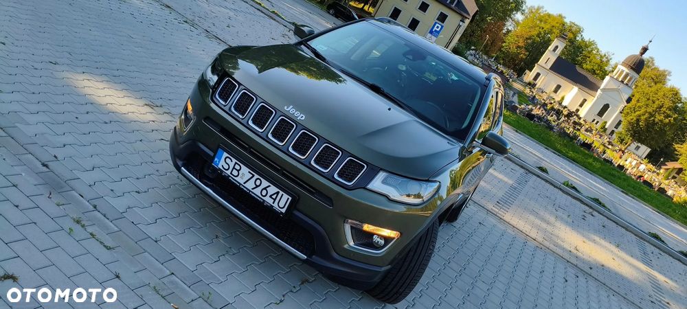 Jeep Compass 1.4 TMair Limited 4WD S&S - 3
