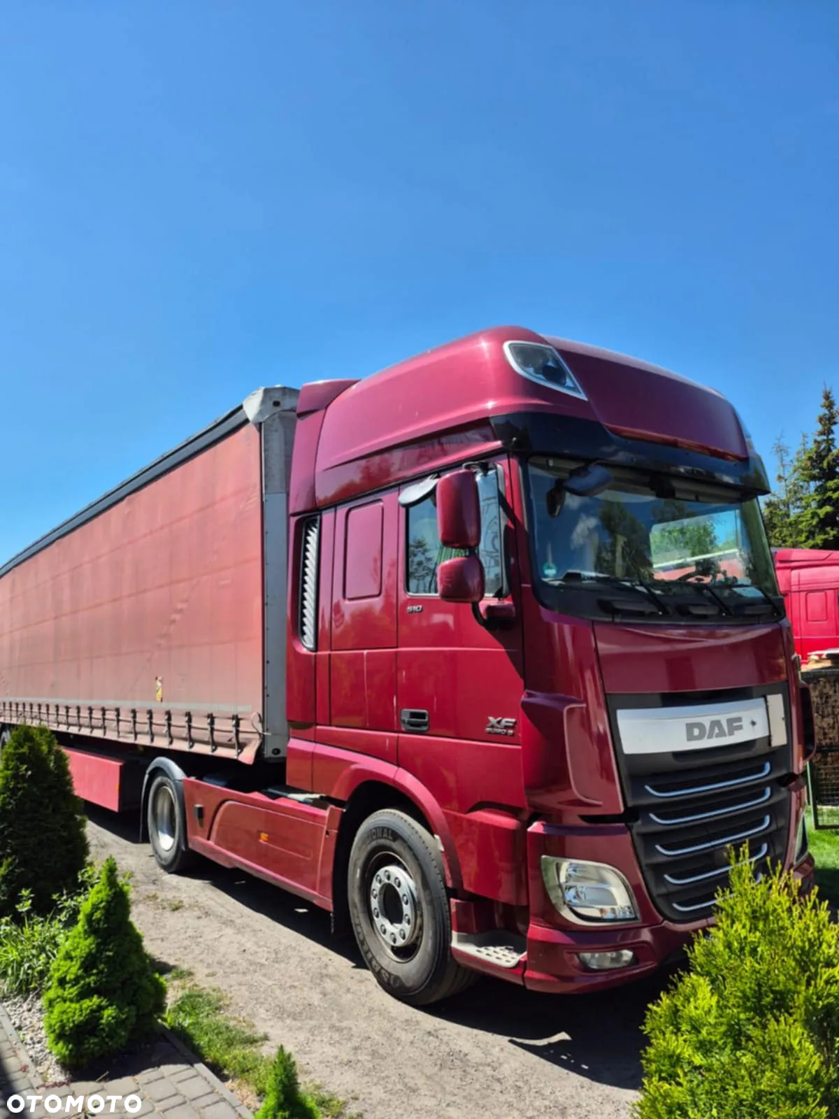 DAF XF106 - 3