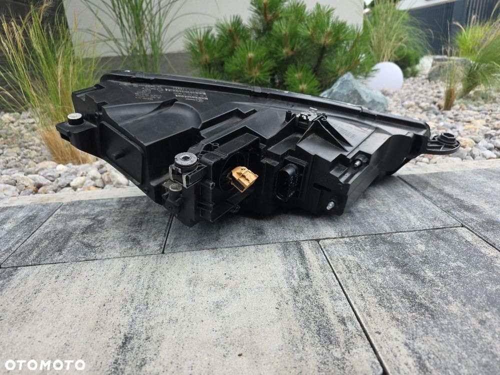 AUDI TT TTS TT RS 8S0 Lampa lewa przód Full Led Dynamic 8S0941033C - 9