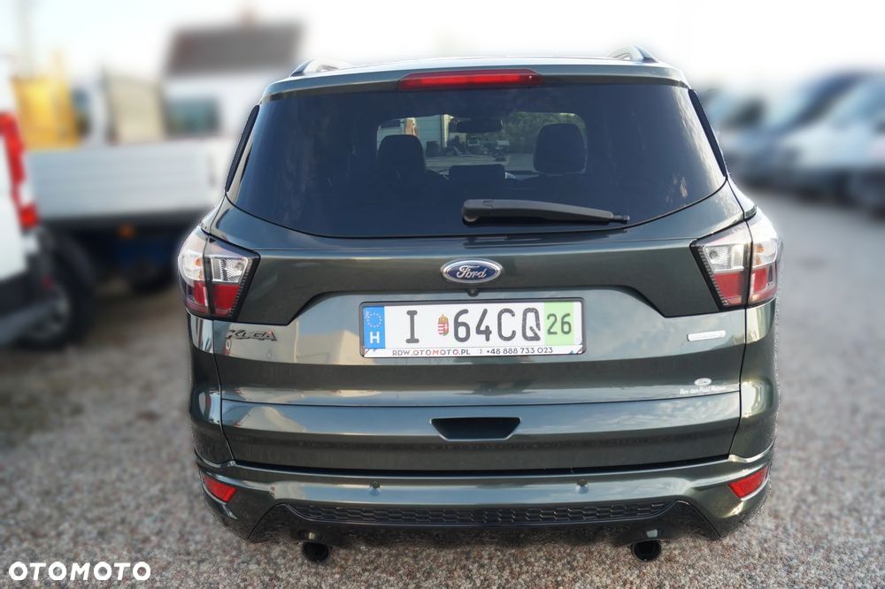 Ford Kuga 1.5 EcoBoost FWD ST-Line ASS - 12