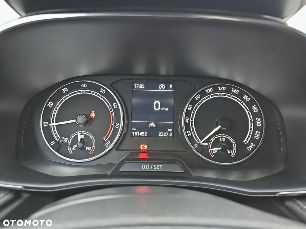 Skoda Fabia 1.0 TSI Style DSG - 16