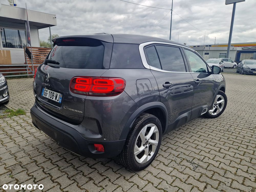 Citroën C5 Aircross 1.2 PureTech Shine Pack EAT8 - 2