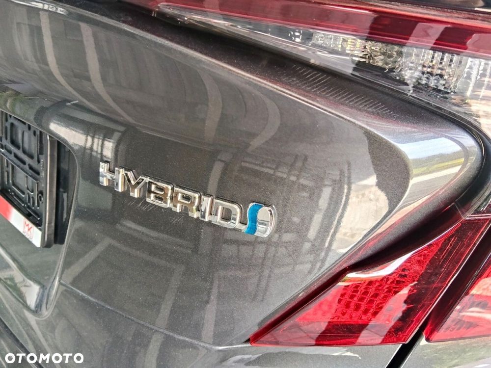 Toyota C-HR - 19