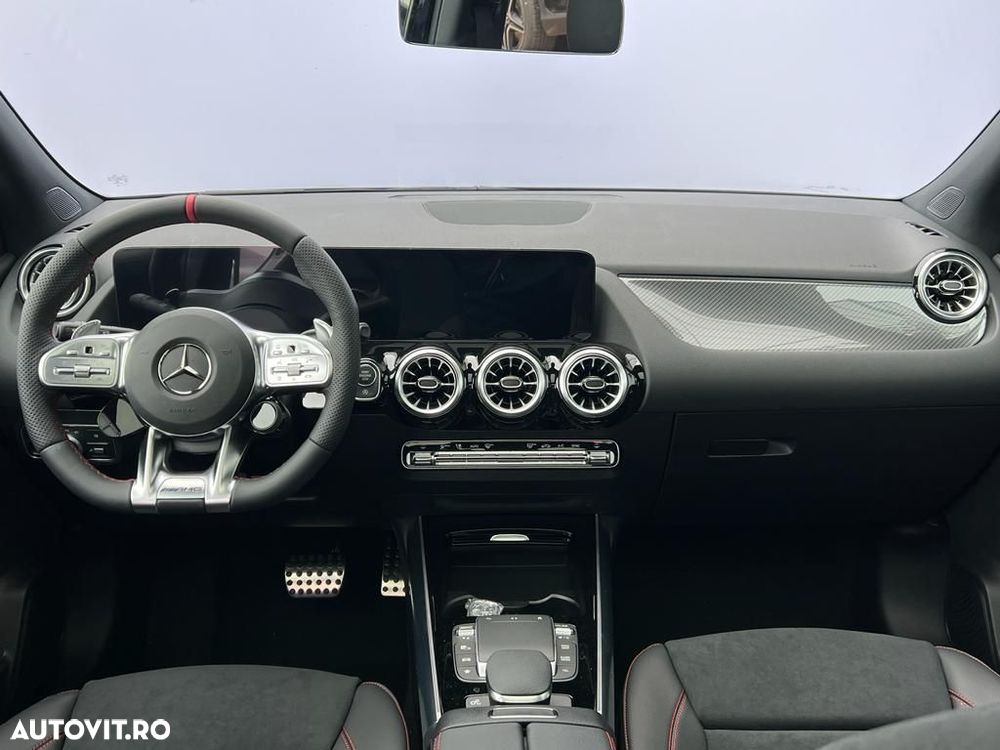 Mercedes-Benz GLA AMG 35 4MATIC Aut. - 11