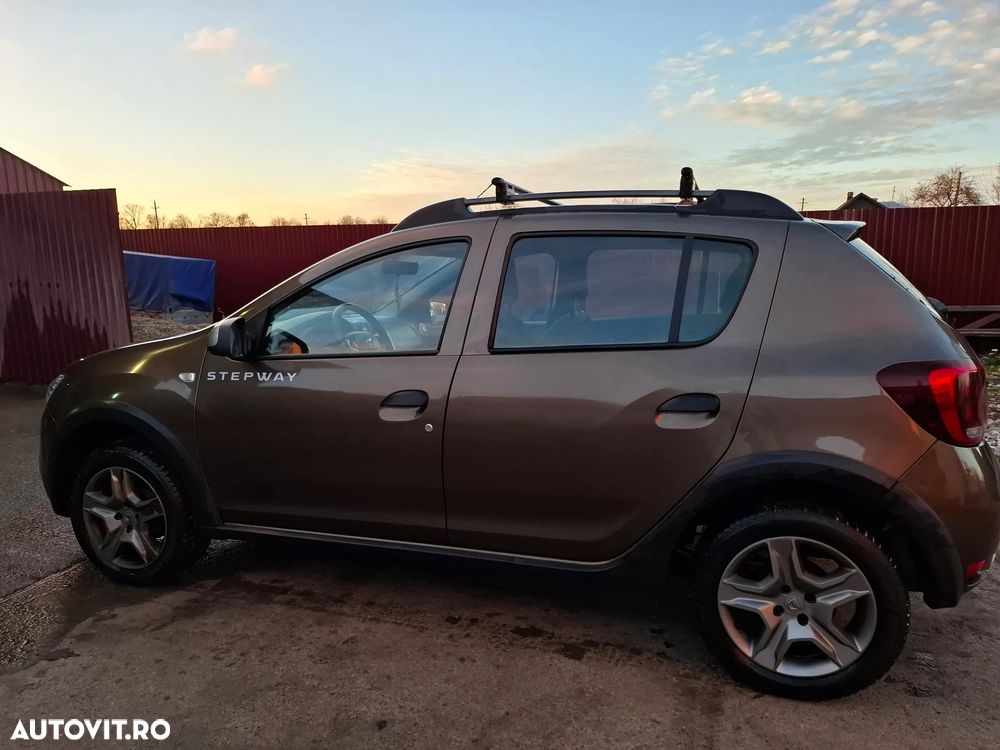 Dacia Sandero Stepway - 15