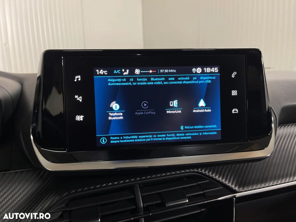 Peugeot 2008 1.5 BlueHDI FAP Active - 14