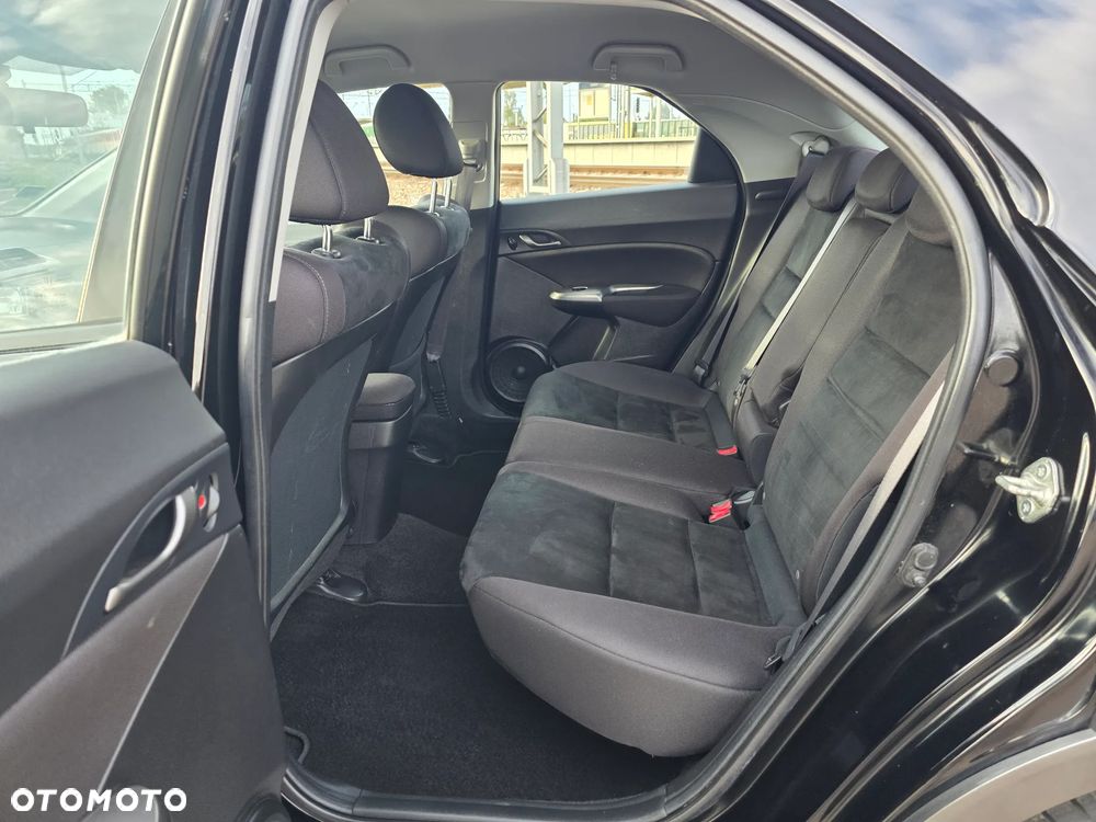 Honda Civic 1.8 Comfort - 15